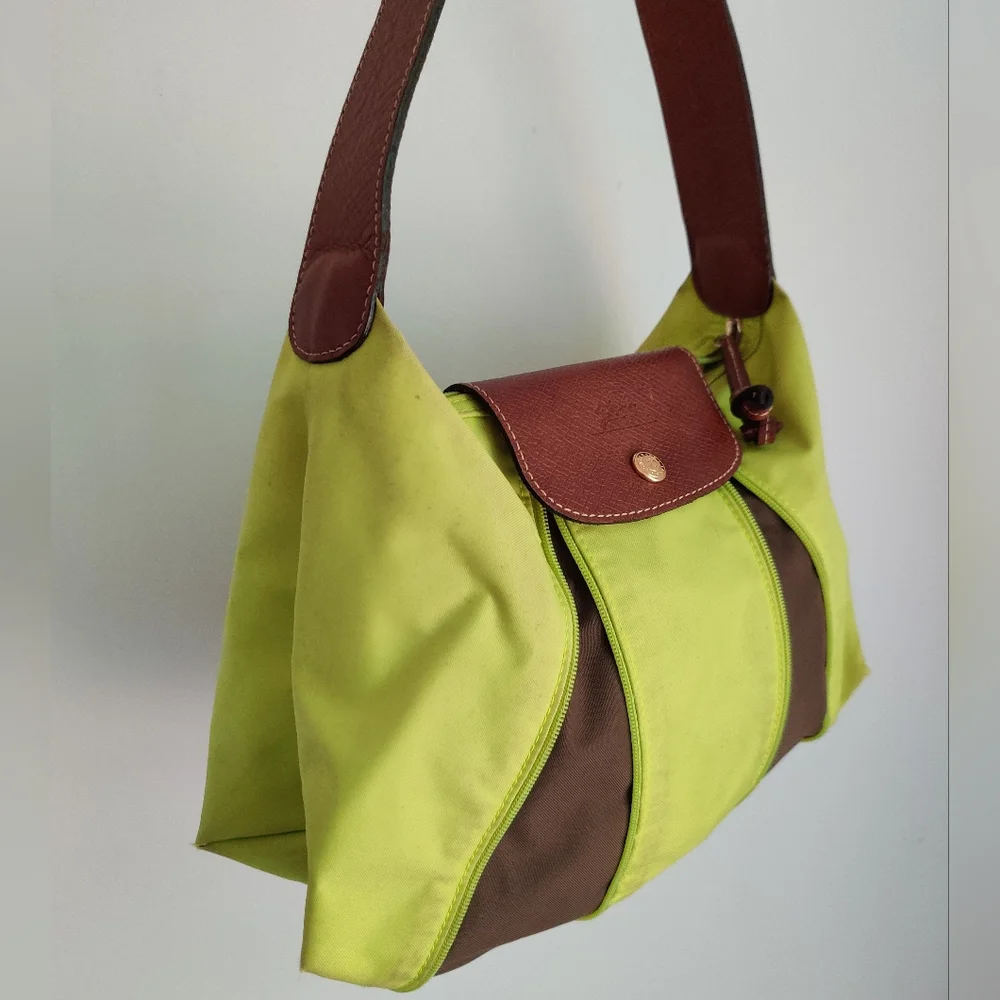 Longchamp Expandable Handbag - Picture 14 of 16